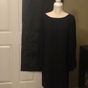 Simply beautiful black dress